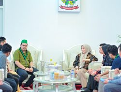 Sinergi HMI dan Pemerintah, Wagub Harap Promosikan Sulsel Lewat Agenda L3