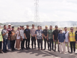 Komisi D DPRD Sulsel Tinjau Jalan Poros Sidrap Soppeng