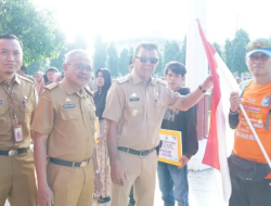 Tunaikan Nazar, Rustam Uccank Jalan Kaki Bulukumba-Manado