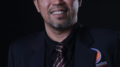 DPW NasDem Sulsel Percayakan Ade Irawan W Pimpin DPD NasDem Soppeng