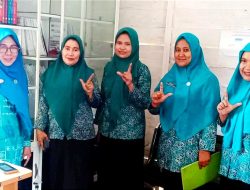 Dispersip Soppeng Lakukan Pembinaan  Perpustakaan Desa di Parenring