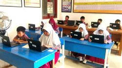 Tingkatkan Literasi dan Numerasi Siswa, SDN 91 Pacongkang Gelar Simulasi ANBK