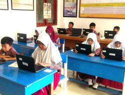Tingkatkan Literasi dan Numerasi Siswa, SDN 91 Pacongkang Gelar Simulasi ANBK