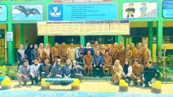 SDN 7 Salotungo Terapkan Beragam Cara Dalam Pelaksanaan Pembelajaran Daring