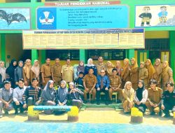 SDN 7 Salotungo Terapkan Beragam Cara Dalam Pelaksanaan Pembelajaran Daring