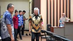 Pastikan ASN Berkualitas, Bupati Pinrang Tinjau Langsung Seleksi Terbuka Jabatan