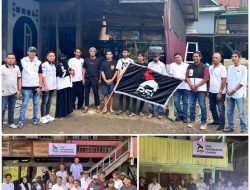 Panaskan Mesin Partai, DPD PSI Soppeng Lakukan Kunjungan Konsolidasi di Tiga Kecamatan