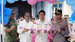 Dukung Pemenuhan Gizi, Wabup Soppeng Apresiasi Langkah Strategis Polres Soppeng