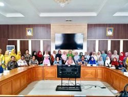 Sri Widiyati Tekankan Pentingnya Data dalam Pelaksanaan Program Kabupaten Sehat Pinrang