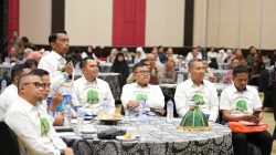 Sidrap Paparkan Keberhasilan Cetak Sawah Rakyat, Produktivitas Capai 7,3 Ton per Hektare