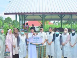 Pemkab Soppeng Terima Bantuan Sapi Qurban Presiden RI, Bobot Capai 924 Kilogram