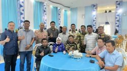 Perkuat Sinergi Pusat dan Daerah, Wabup Sidrap Ikuti Arahan Menko Polkam dan Mendagri