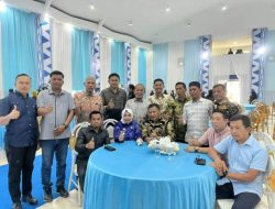 Perkuat Sinergi Pusat dan Daerah, Wabup Sidrap Ikuti Arahan Menko Polkam dan Mendagri
