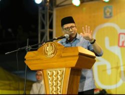 Ditutup Wabup, Pasar Ramadhan Sukses Soppeng Jadi Penggerak Ekonomi dan Wadah Kebersamaan