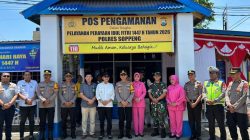 Jelang Idul Fitri, Pemerintah Soppeng Pastikan Kesiapan Pengamanan Operasi Ketupat