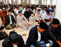 Momentum Idul Fitri 1 Syawal 1447 H, Suwardi Haseng Paparkan Capaian Pembangunan Soppeng