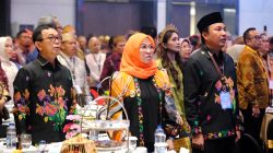 Hadiri PSBM 2026, Bupati Soppeng Perkuat Kerja Sama Ekonomi Antar Daerah
