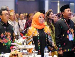 Hadiri PSBM 2026, Bupati Soppeng Perkuat Kerja Sama Ekonomi Antar Daerah