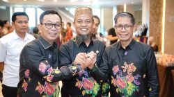 Kabupaten Soppeng Terima Apresiasi Pemprov Sulsel atas Capaian Pembangunan Daerah