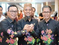 Kabupaten Soppeng Terima Apresiasi Pemprov Sulsel atas Capaian Pembangunan Daerah
