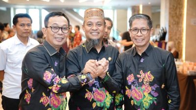 Kabupaten Soppeng Terima Apresiasi Pemprov Sulsel atas Capaian Pembangunan Daerah