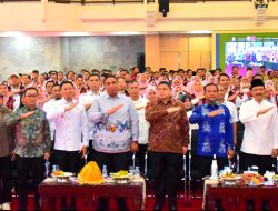 Bupati Soppeng Hadiri Silaturahmi Kemensos RI Bahas Pemutakhiran Data Bansos