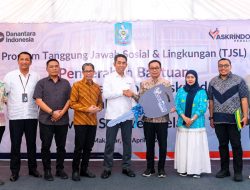 Pemkab Soppeng Dapat Bantuan Mobil Pintar untuk Perkuat Literasi Anak Usia Dini