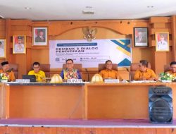 Bupati Soppeng Hadiri Rembuk Pendidikan, Bahas Pemerataan Guru