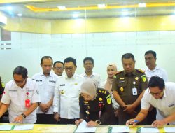 Kejari Soppeng Perkuat Sinergi dengan Pemkab dalam Penerapan Pidana Kerja Sosial