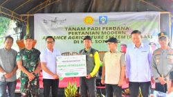 Pemkab Soppeng Kembangkan Pertanian Berbasis Teknologi di Kecamatan Liliriaja