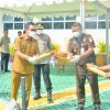Hadiri Pemusnahan Barang Bukti, Bupati Soppeng Tegaskan Komitmen Perangi Narkotika