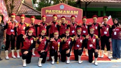 Siswa SMPN 1 Malili Harumkan Nama Luwu Timur di Ajang LKBB se-Sulawes