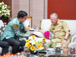Bupati Irwan Hamid Dorong Pengembangan Energi Terbarukan di Pinrang