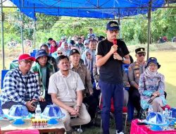 Gerakan Tanam Serempak, Pinrang Optimistis Tingkatkan Produksi Pangan