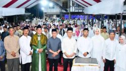 Bupati Soppeng Apresiasi Kekompakan Warga dalam Pembangunan Masjid Al-A’laa Maccodong