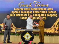 Hebat! Soppeng Sukses Raih Opini WTP 12 Tahun Berturut-Turut