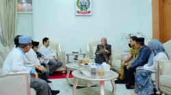 Wagub Sulsel Perkuat Sinergi dengan FKUB Demi Jaga Stabilitas dan Kerukunan