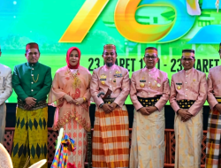 Pemkab Soppeng Peringati Hari Jadi ke-765, Terima Berbagai Bantuan dari Pemprov Sulsel