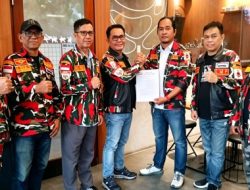 Resmi Terima Mandat, Sahar Siap Besarkan LMP di Soppeng