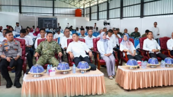 Bupati Wajo Hadiri Launching Nasional Koperasi Merah Putih Secara Daring