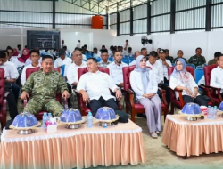 Bupati Wajo Hadiri Launching Nasional Koperasi Merah Putih Secara Daring