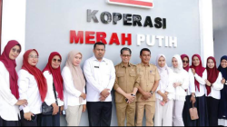 Perkuat Ekonomi Kerakyatan: Koperasi Merah Putih Desa Maccile Resmi Berdiri