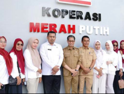 Perkuat Ekonomi Kerakyatan: Koperasi Merah Putih Desa Maccile Resmi Berdiri