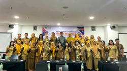 Dinkes Lutim Dorong Nakes Melek Digital Demi Edukasi Kesehatan yang Akurat