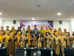 Dinkes Lutim Dorong Nakes Melek Digital Demi Edukasi Kesehatan yang Akurat