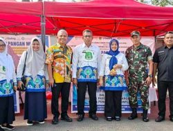 Jelang Iduladha, Pemkab Sidrap Perkuat Stabilitas Pangan dan Kendalikan Inflasi