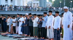 Pemkab Soppeng Gelar Shalat Idul Adha 1447 H di Lapangan Gasis, 1.475 Hewan Kurban Tercatat di Delapan Kecamatan