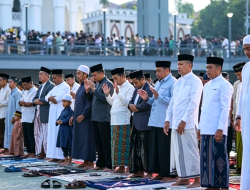 Pemkab Soppeng Gelar Shalat Idul Adha 1447 H di Lapangan Gasis, 1.475 Hewan Kurban Tercatat di Delapan Kecamatan