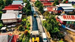 Kabar Baik untuk Warga Soppeng, Progres Jalan Salaonro-Wajo Capai 18,11 Persen