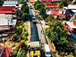 Kabar Baik untuk Warga Soppeng, Progres Jalan Salaonro-Wajo Capai 18,11 Persen
